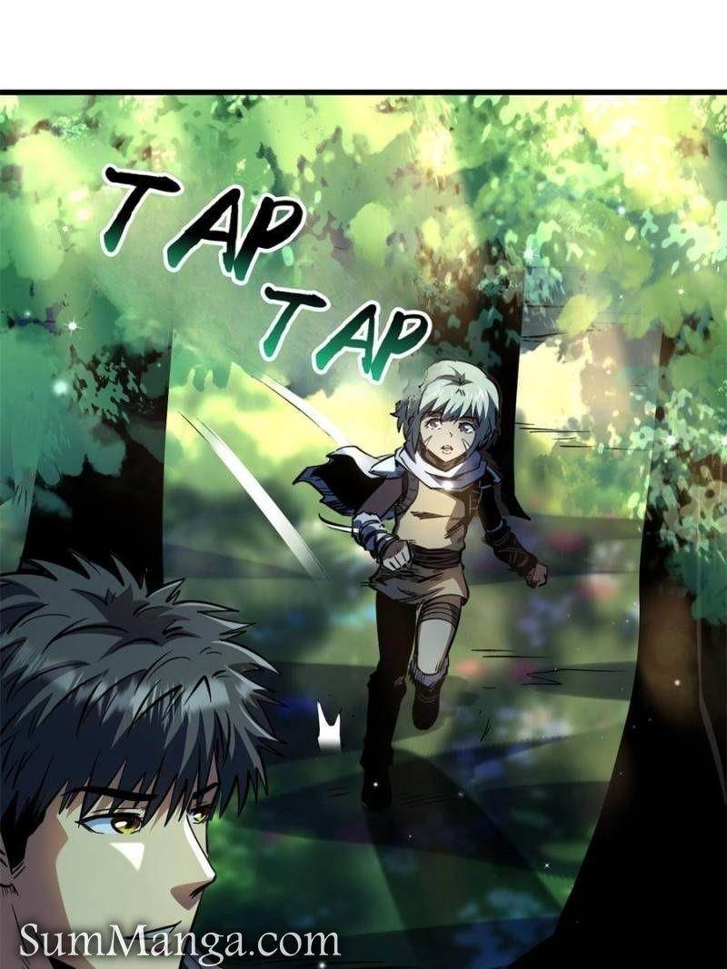 Super God Gene Chapter 353 - Page 21