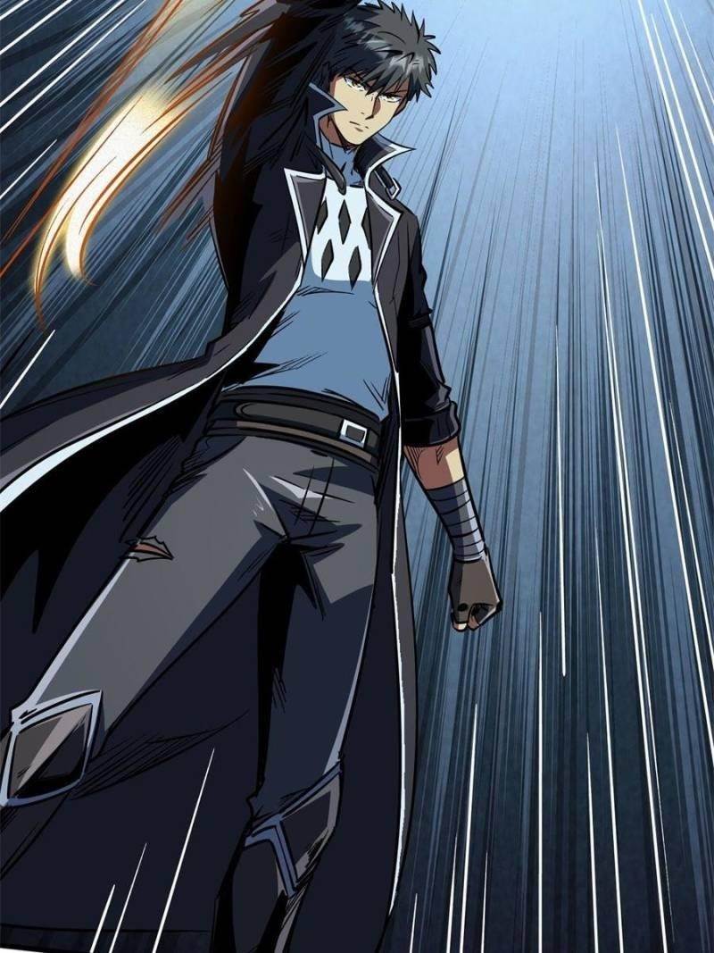 Super God Gene Chapter 353 - Page 29