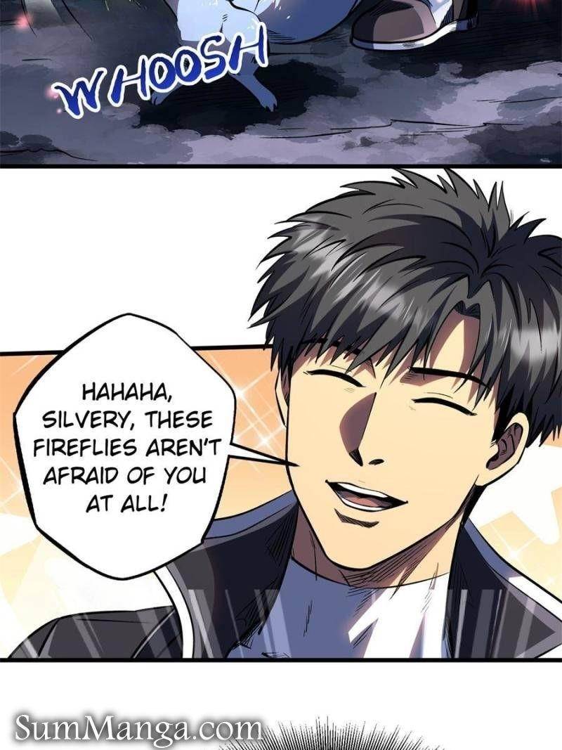 Super God Gene Chapter 353 - Page 3