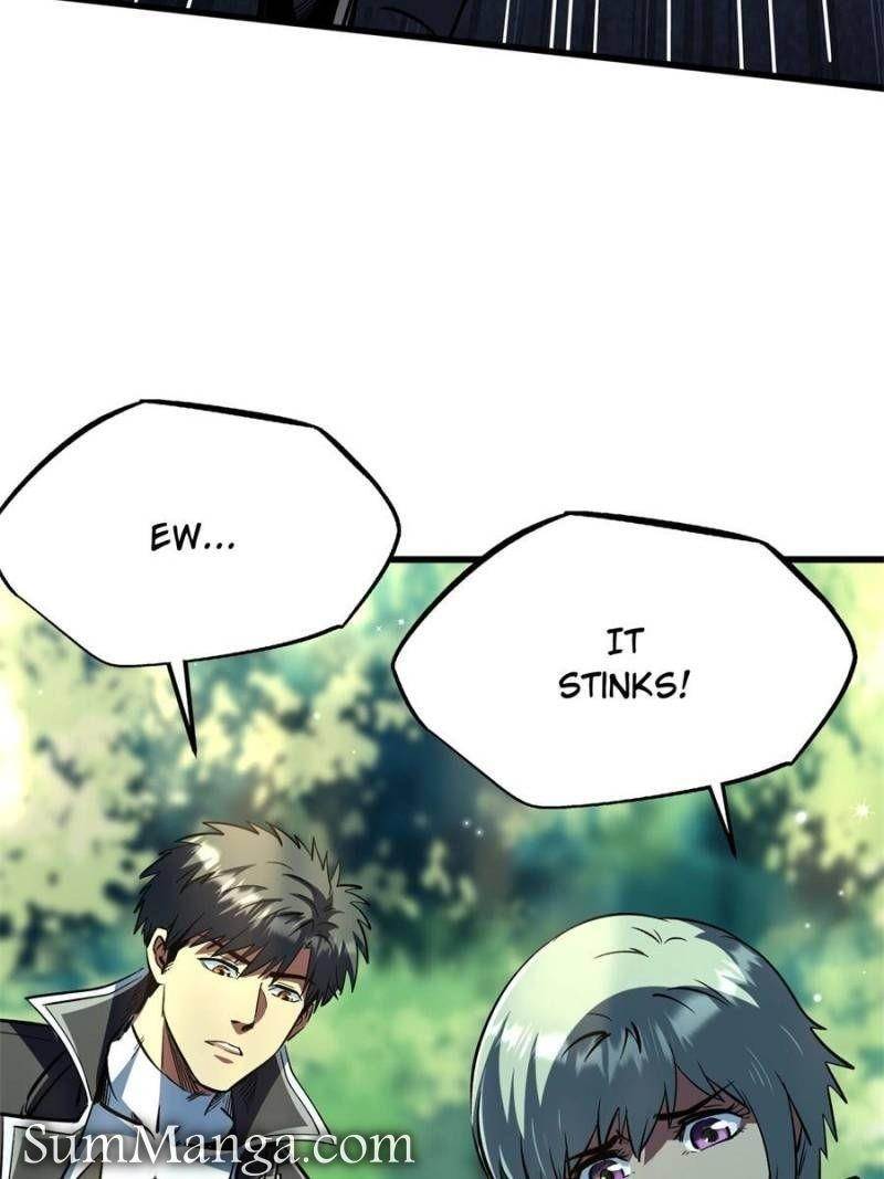 Super God Gene Chapter 353 - Page 30