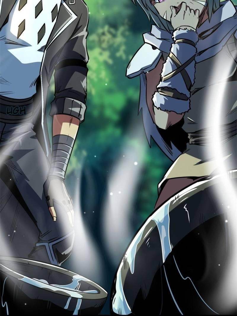 Super God Gene Chapter 353 - Page 31