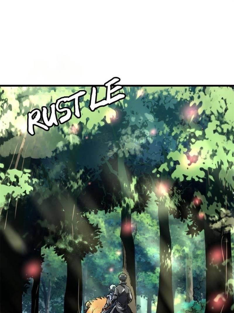 Super God Gene Chapter 353 - Page 34