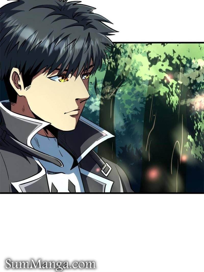 Super God Gene Chapter 353 - Page 36