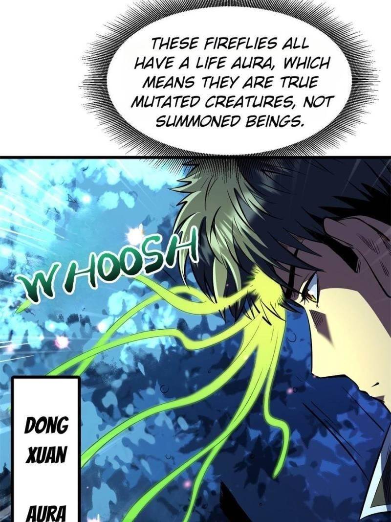 Super God Gene Chapter 353 - Page 4