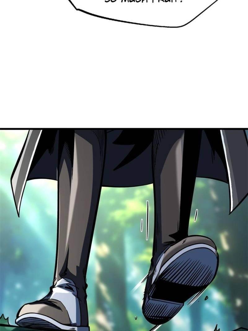 Super God Gene Chapter 353 - Page 47