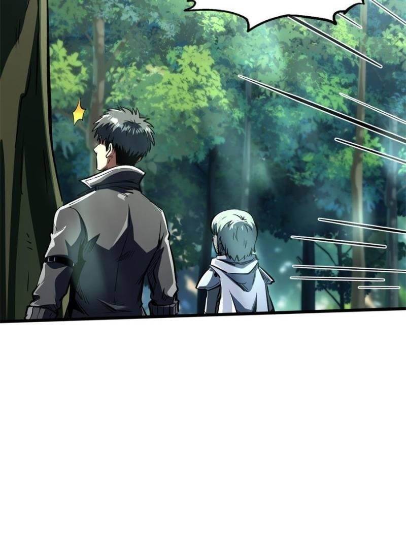 Super God Gene Chapter 353 - Page 49