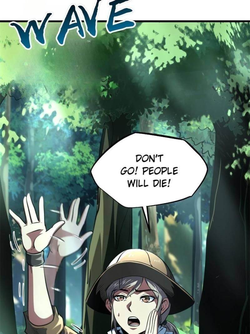 Super God Gene Chapter 353 - Page 53