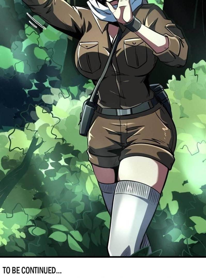 Super God Gene Chapter 353 - Page 54