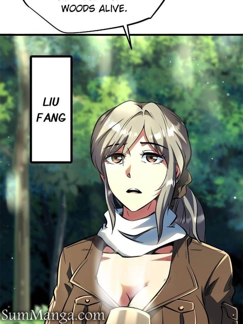 Super God Gene Chapter 354 - Page 11