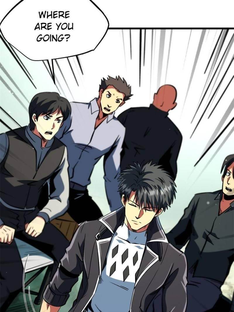 Super God Gene Chapter 354 - Page 16