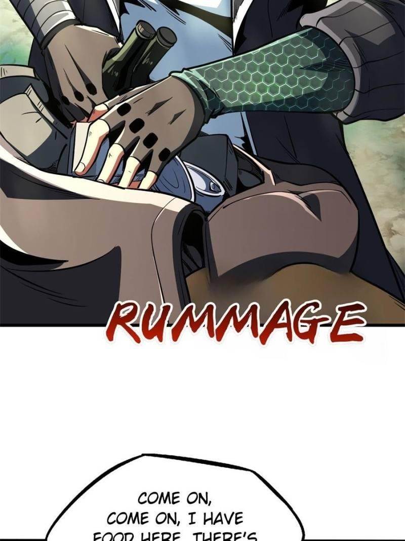 Super God Gene Chapter 354 - Page 19