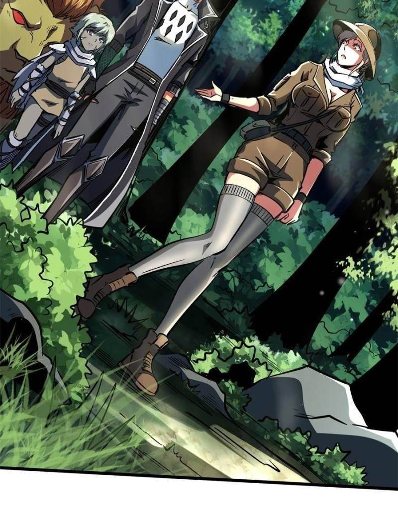 Super God Gene Chapter 354 - Page 2