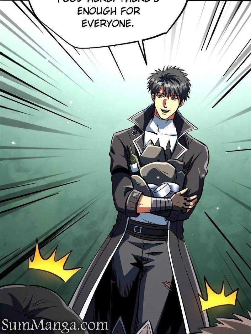 Super God Gene Chapter 354 - Page 20