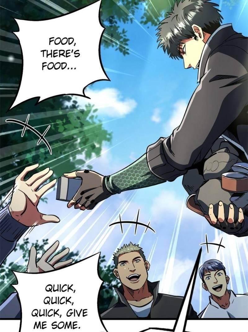 Super God Gene Chapter 354 - Page 22