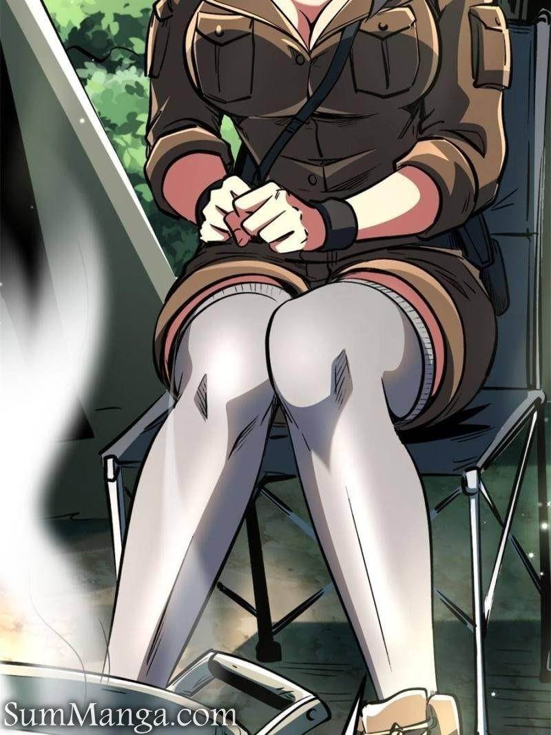 Super God Gene Chapter 354 - Page 27