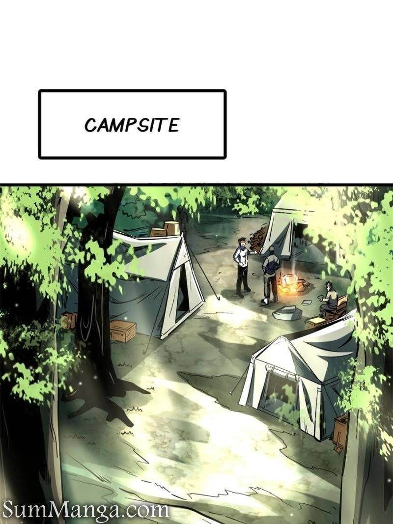 Super God Gene Chapter 354 - Page 3