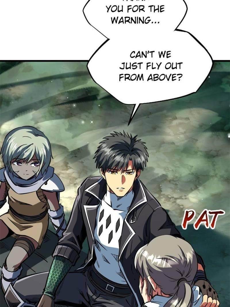 Super God Gene Chapter 354 - Page 31