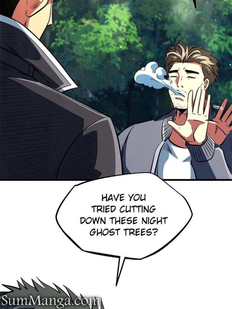 Super God Gene Chapter 354 - Page 33