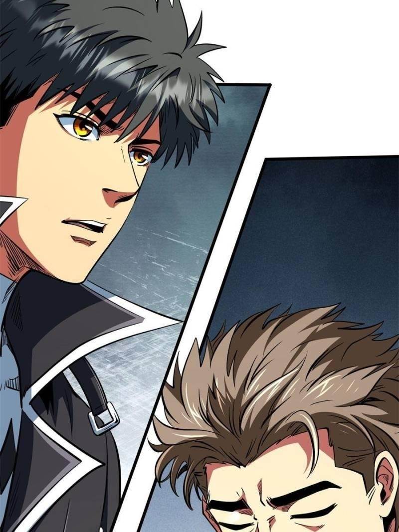 Super God Gene Chapter 354 - Page 34