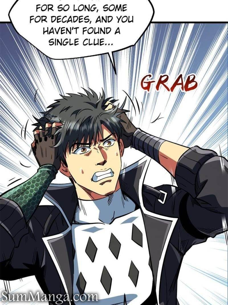 Super God Gene Chapter 354 - Page 36