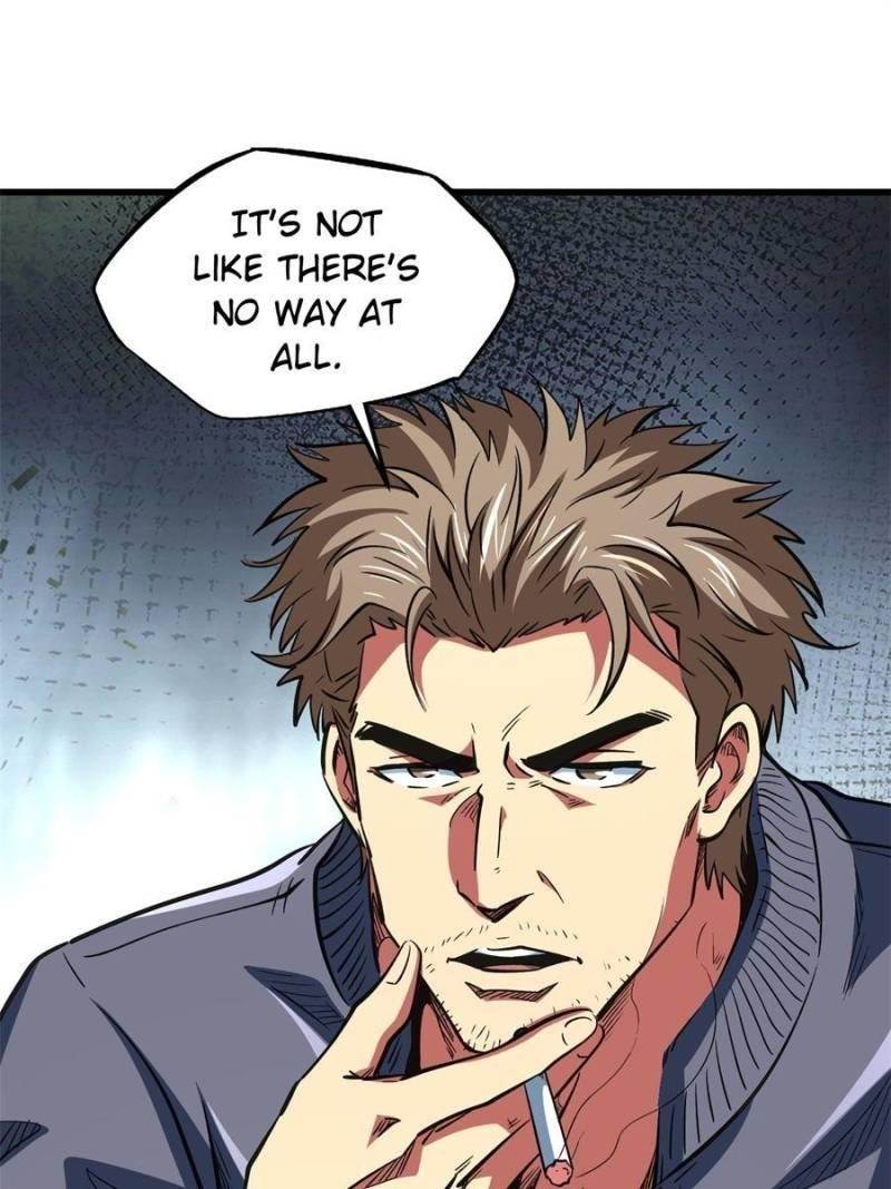 Super God Gene Chapter 354 - Page 38