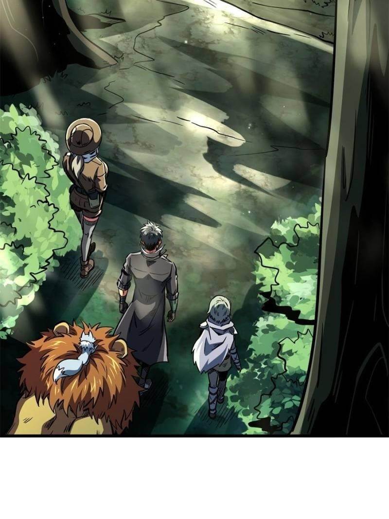 Super God Gene Chapter 354 - Page 4