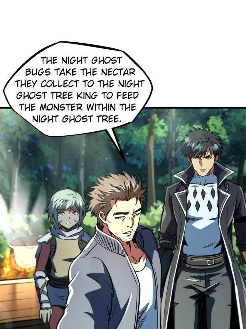 Super God Gene Chapter 354 - Page 40