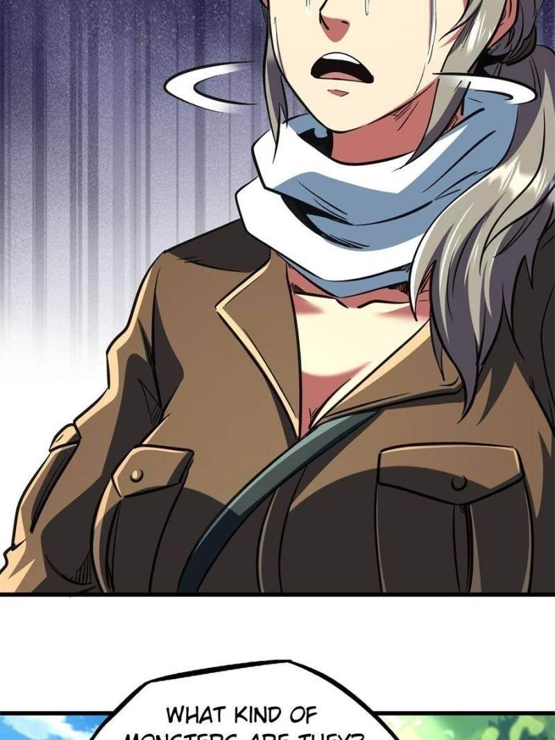 Super God Gene Chapter 354 - Page 43