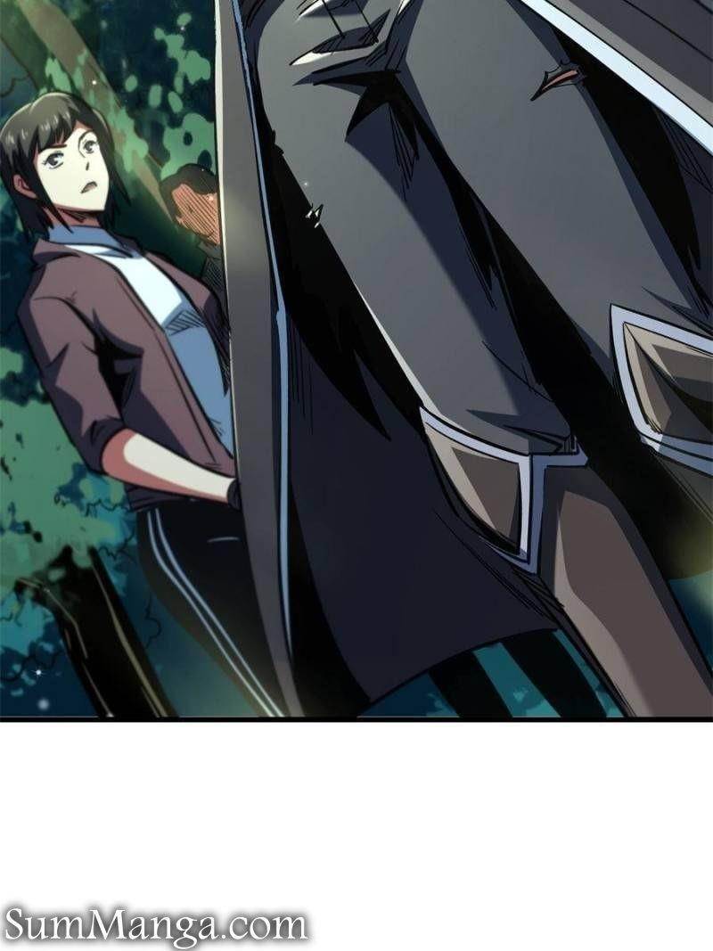 Super God Gene Chapter 354 - Page 45