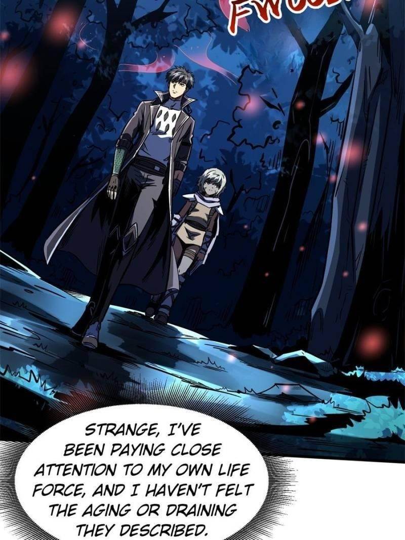 Super God Gene Chapter 354 - Page 50