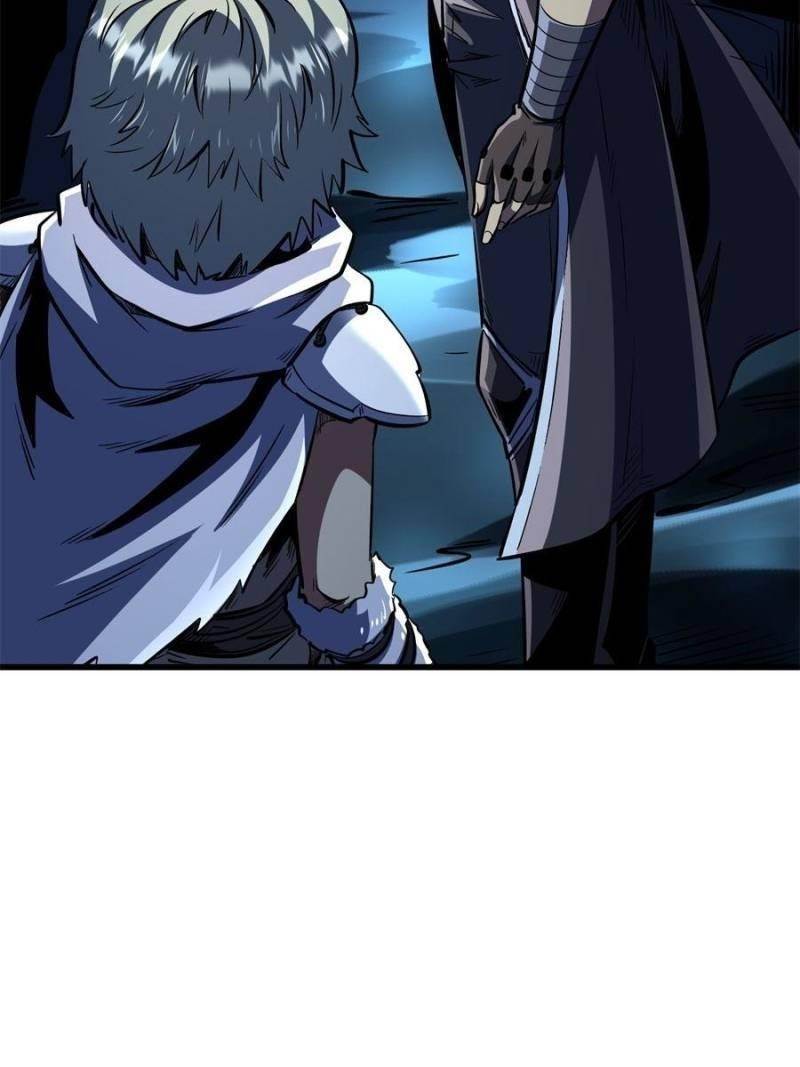 Super God Gene Chapter 354 - Page 54