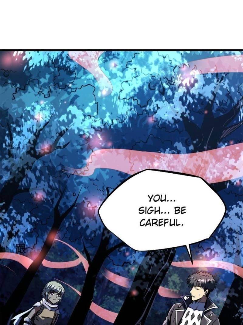 Super God Gene Chapter 354 - Page 55