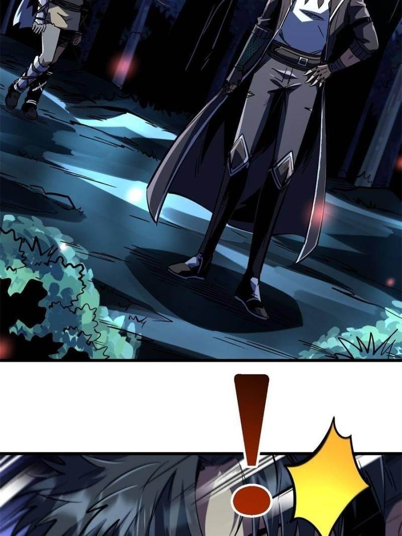 Super God Gene Chapter 354 - Page 56