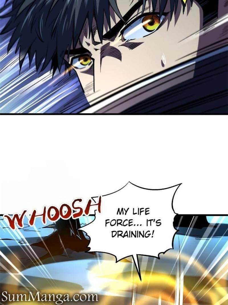 Super God Gene Chapter 354 - Page 57