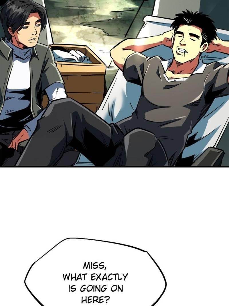 Super God Gene Chapter 354 - Page 6