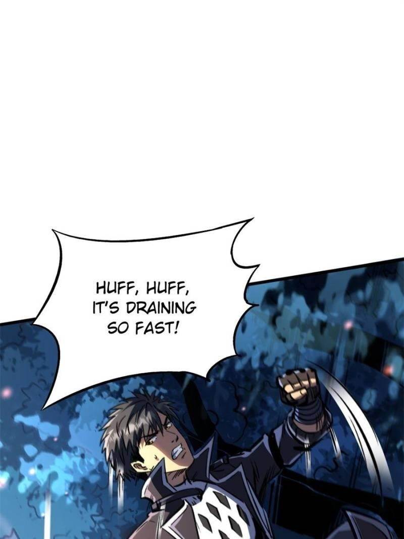 Super God Gene Chapter 354 - Page 60