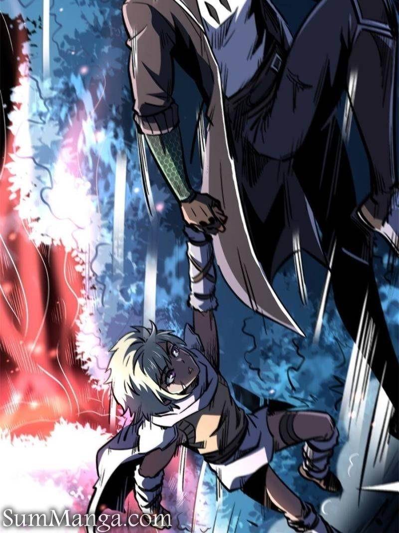 Super God Gene Chapter 354 - Page 61