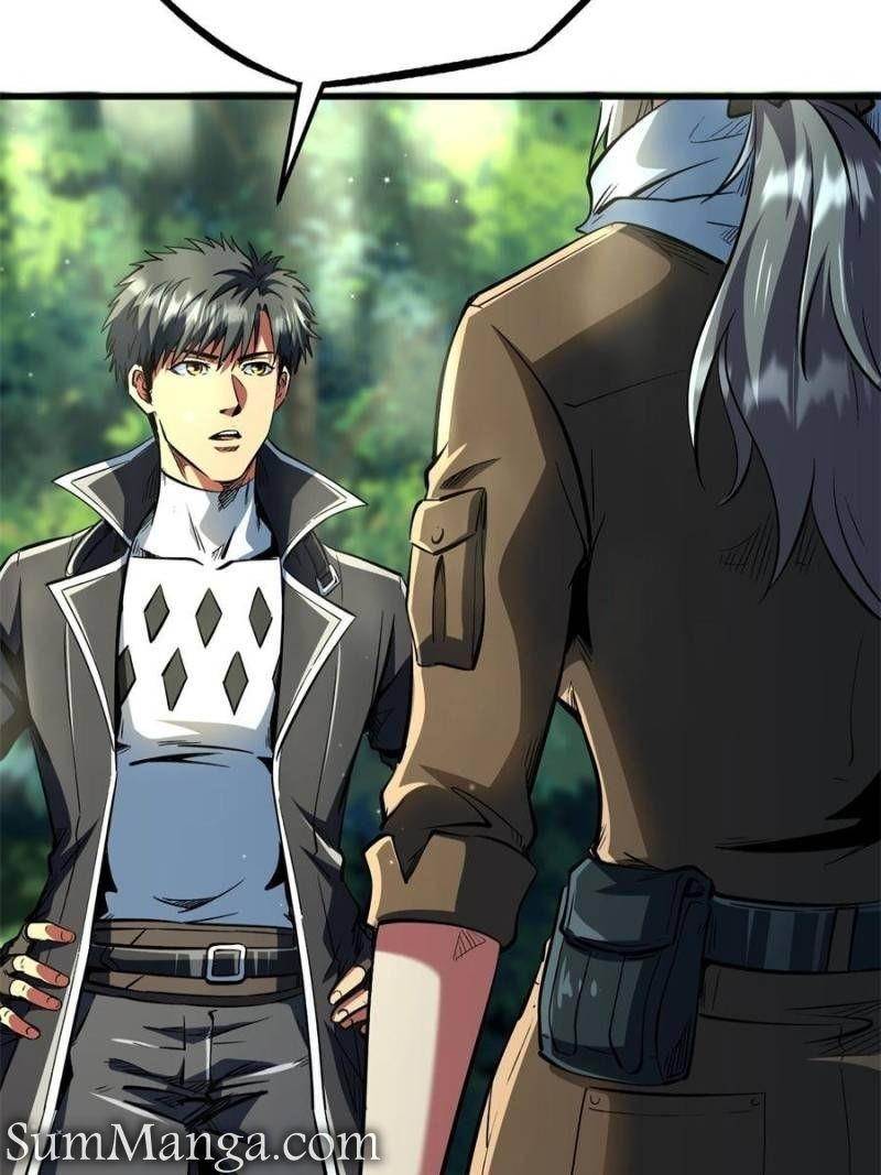 Super God Gene Chapter 354 - Page 7