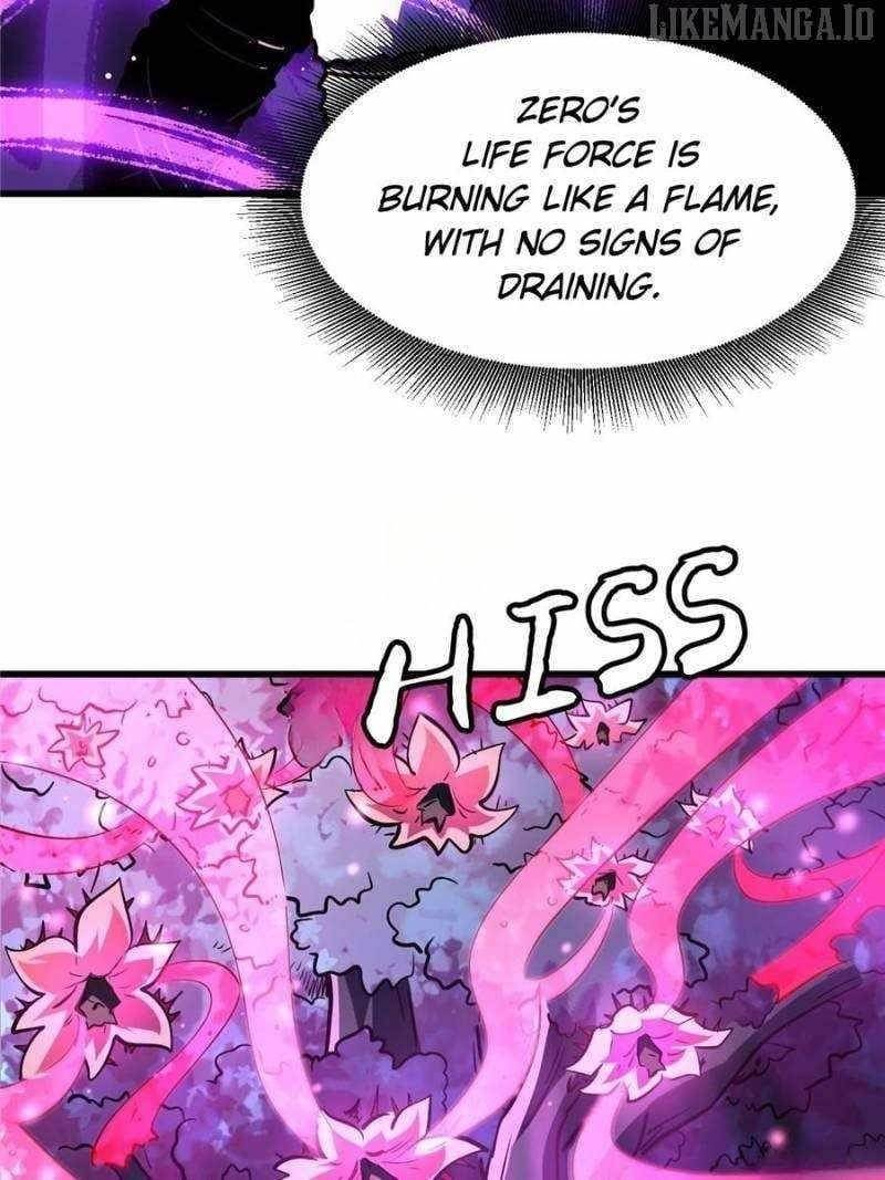 Super God Gene Chapter 355 - Page 14
