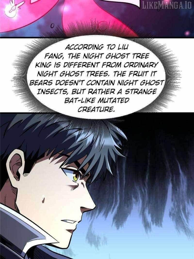 Super God Gene Chapter 355 - Page 17