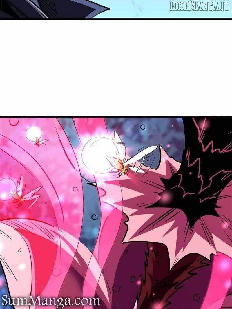 Super God Gene Chapter 355 - Page 18