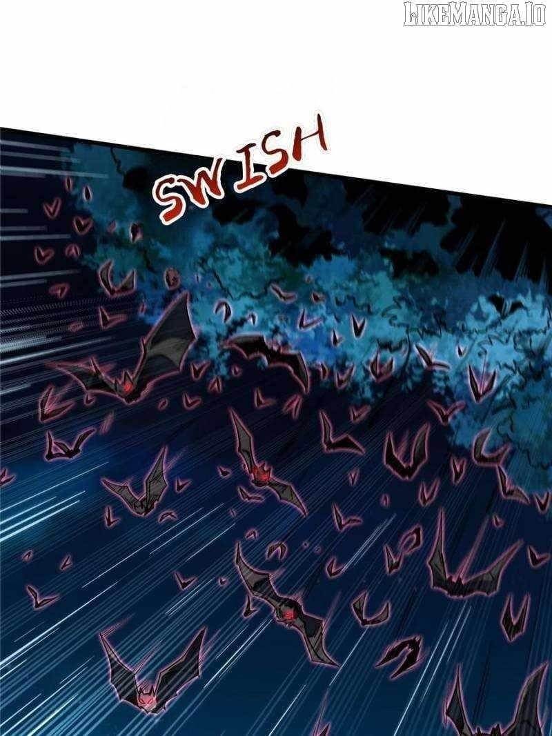 Super God Gene Chapter 355 - Page 22