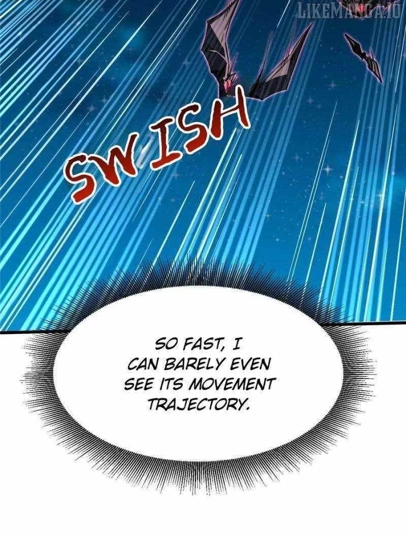 Super God Gene Chapter 355 - Page 23