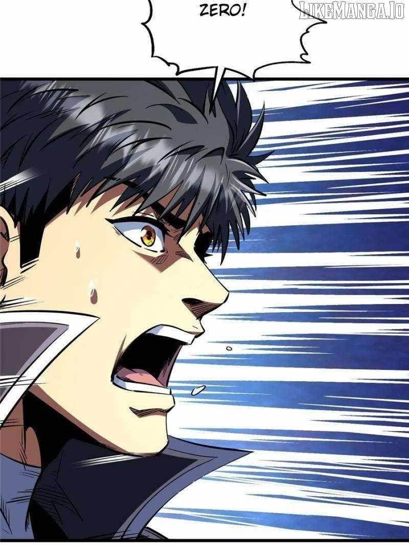 Super God Gene Chapter 355 - Page 26