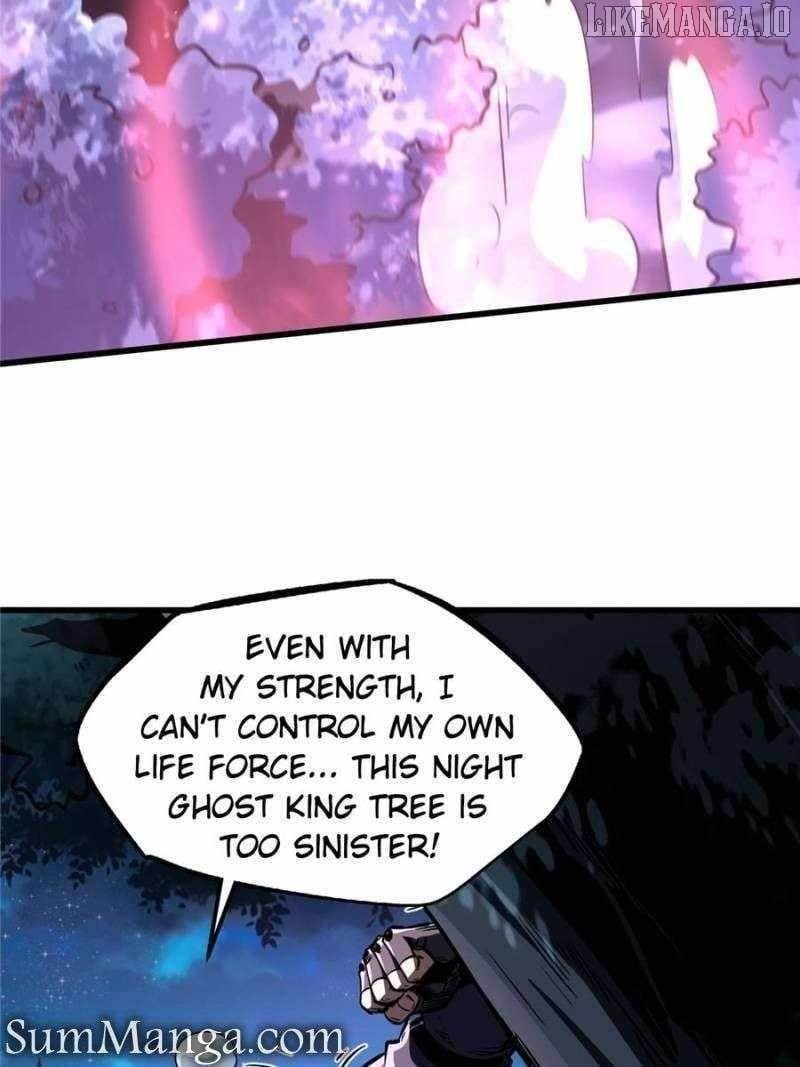 Super God Gene Chapter 355 - Page 3