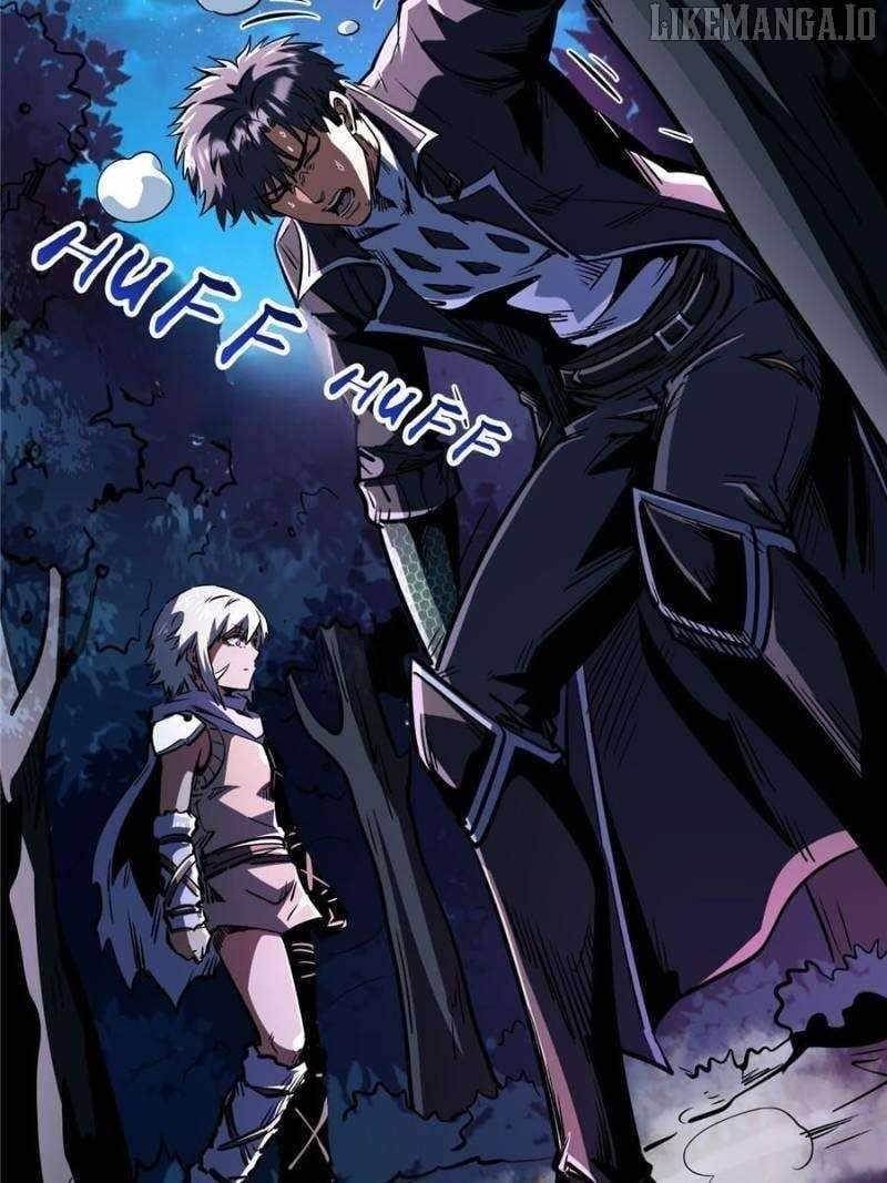 Super God Gene Chapter 355 - Page 4