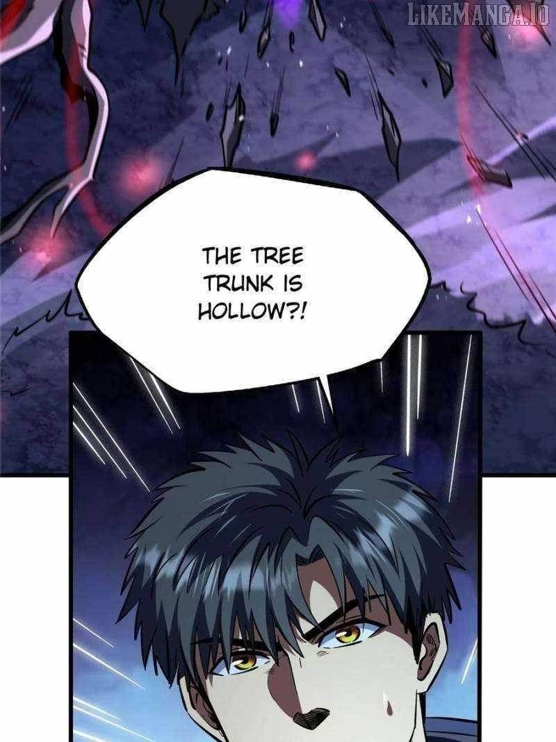 Super God Gene Chapter 355 - Page 47