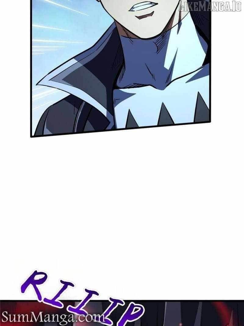 Super God Gene Chapter 355 - Page 48