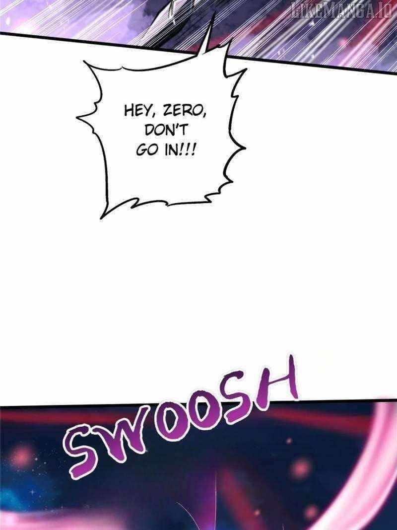 Super God Gene Chapter 355 - Page 51