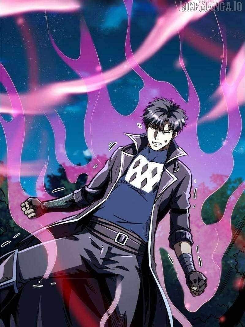 Super God Gene Chapter 355 - Page 52